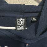 NFL  Team Apparel Denver Bronco Tunic Hoodie Size Medium Photo 1