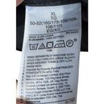 Gap  Women's Top 1/4 Front Button Long Sleeve Banded Collar Blouse Blue XL NWT‎ Photo 5