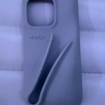 Rhode Lip Phone Case Iphone 14 Pro (Gray) Gray Photo 0