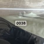 prAna  Baja Bound Bikini Top Black Color Block Green‎ Pink Womens Size Small Photo 7