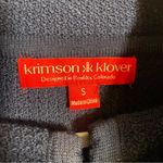 Krimson Klover Everlasting Sweater Tunic Navy Blue Striped Photo 4