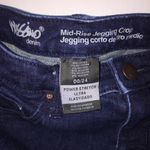 Mossimo Jeans Size 00/24 Jeggings Power Stretch Blue Photo 4