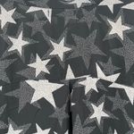 Torrid Blouse Size 0X Stars Plus Curvy Chiffon Button Down Kimono Open/Closed Photo 8