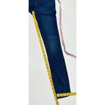 Madewell  Women's Curvy High-Rise Skinny‎ Jeans Denim Blue Medium Wash Size 25 Photo 12