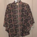 Japna  Medallion Kimono Small Photo 2