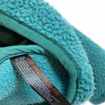 Free People Movement Hit The Slopes Fleece Teddy Jacket Bright Forest Medium Photo 7