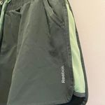 Reebok  Women's Green Shorts Photo 1