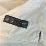 Nike On Field Saints White Jersey Jimmy Graham #80 Size Medium Photo 7