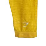 Gymshark  Vital Seamless 2.0 Leggings in Yellow Marl Photo 8