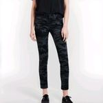 Levi’s Women’s Jeans 711 Skinny Jeans Ankle Black Camo Size 30 Photo 0