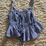 Free People  Purple Top Photo 0