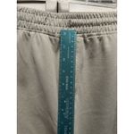 NBA Classic Basketball Shorts Elastic Waist Size XL Black/Tan Active Logo Black Photo 1