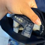 Song Maternity Medium Wash Skinny Jeans Blue Photo 2