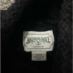 American Eagle black turtle neck long sleeve pullover sweater S Photo 2