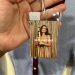 NWT Self Portrait Blue Viscose Knit Bodysuit size small Photo 8