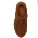 Lucky Brand NEW Hollia Booties Suede Lace Up Photo 4