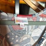 LuLaRoe NWT PERFECT SWING TANK TOP Red, Blue, & White 4th of July Size XS Photo 2