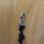 Rare Frida Kahlo stunning one of a kind choker Black Photo 3