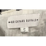 Brickyard Buffalo  Black And White Midi Skirt Photo 3