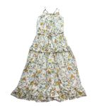 Lost + Wander  Big Escape Floral Tiered Maxi Dress Size XS Photo 5