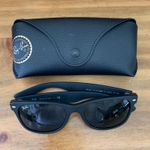 Ray-Ban Classic Black Wayfarer Sunglasses Photo 0