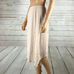 Alfani Pink Asymmetrical Skirt NEW Size 10 Photo 9