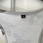 Camo Racerback Tank With American 🇺🇸 Gray Photo 2