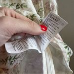 & Other Stories ✨ & Other Stories Women’s White Linen Blend Floral 0 Photo 6