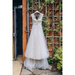 MUSE by Berta Wedding Gown Size undefined Photo 2