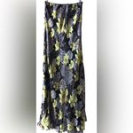 KRISHMA Tropical Geometric Print Reversible Maxi Skirt NWOT Size undefined Photo 6