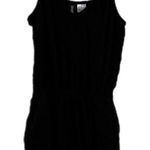 Divided  Womens XXS‎ adjustable spaghetti strap romper with pockets ￼ Photo 0