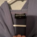 White Fox Boutique White Fox Offstage Hoodie Ocean Photo 1