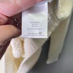 Laura Scott  Women's Vintage Ivory Knit Sweater Gilmore‎ Girls Y2K Size Large Photo 4