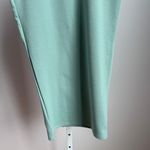 Nasty Gal  sz 2 green‎ midi cocktail bodycon dress Photo 8
