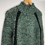 Theory  Riona Ultra Fine Wool Sweater Size Medium Photo 3