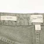 Universal Threads Universal Thread Shorts Womens 12 Dusty Olive Vintage Midi Boho Summer Retro Photo 6