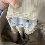 Athleta Women’s Trekkie North Cargo Hiking Utility Pants in Beige Size 10P Photo 8