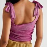 Free People  Dragonfruit Boulevard Tank Top Photo 9