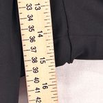 EXPRESS  Womens Wide Leg Pull Up‎ Pants Size L Capsule Stretchy Knit Timeless Photo 11