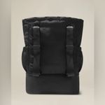 Beyond Yoga  Black Convertible Backpack Bag NWT Photo 2