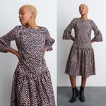 Osei Duro MUTARE Dress Weekly RYTHM Black Size XS Photo 3