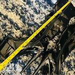 Ellie  609-fantasy Pointed Stiletto Heel Thigh High Boots Women's sz 6 Photo 3