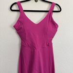 Vitality Balance Athletica Cloud II Jumpsuit in Fuchsia Medium Pink Photo 3