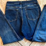 Old Navy Rockstar Women's Dark Blue Jeans Photo 5