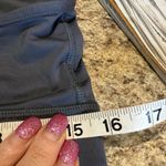 Avia Gray Razorback Athletic Bra Extra Large Photo 6