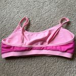 93 Play Street Tyler Bikini Top Pink Size L Photo 1