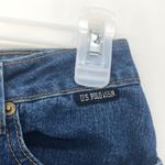 U.S. Polo Assn. denim pencil skirt Y2K casual everyday date Night girls night sz 7 Photo 2