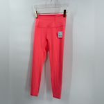 Free People  Never Better 7/8‎ Length Leggings coral size xs nwt Photo 3