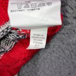 Old Navy Striped Cable Knit Crewneck Sweater Women Large Photo 10