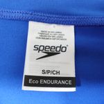 Speedo  Women's Jetstream Long Sleeeve Colorblock Rashguard Top Photo 5